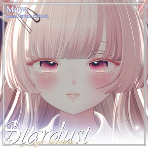 [20アバター対応]🌟Stardust eye texture🌟 缩略图 22