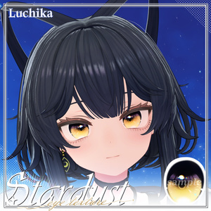 [20アバター対応]🌟Stardust eye texture🌟 缩略图 14