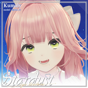 [20アバター対応]🌟Stardust eye texture🌟 缩略图 23