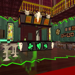 The Hazbin Hotel Map (UDON) (VRCHAT)