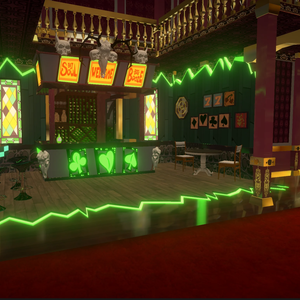 The Hazbin Hotel Map (Reworked) (VRCHAT)