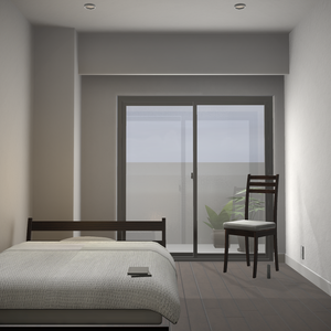 Room 01 Siｍple ［VRCワールド］