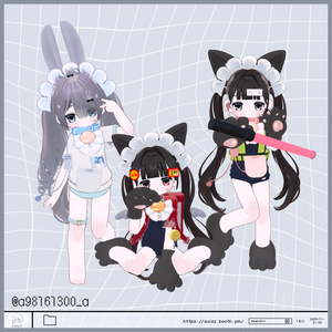【キプフェル-Kipfel】萌えあにめアイ・メイクテクスチャ [43color+psd][無料あり-free-] 缩略图 17