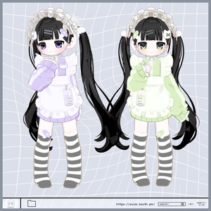 【キプフェル-Kipfel】萌えあにめアイ・メイクテクスチャ [43color+psd][無料あり-free-] 缩略图 15