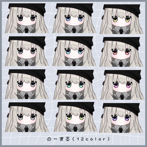 【キプフェル-Kipfel】萌えあにめアイ・メイクテクスチャ [43color+psd][無料あり-free-] 缩略图 6