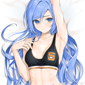 抱き枕カバーB『白雪 恋』 - pixiv WAEN GALLERY - BOOTH