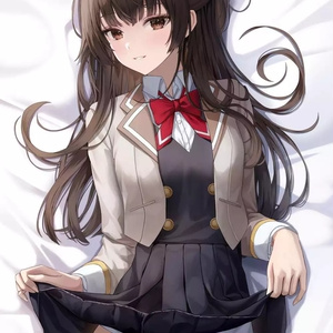 箱崎星梨花ちゃん抱き枕カバー - ろっく邸 - BOOTH