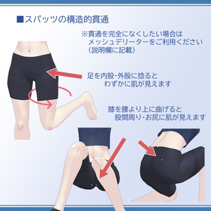 【幽狐・薄荷】『ダルシャツ&スポーツインナーセット』 缩略图 17