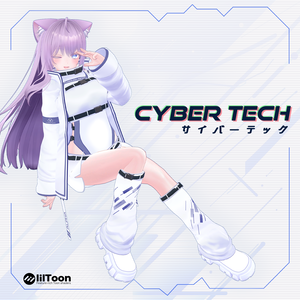 8 Avatar 『サイバーテック / Cyber Tech』