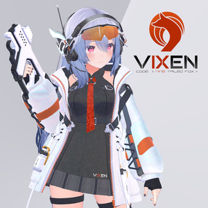 14 Avatar 『VIXEN / ヴィクセン』テックウェア