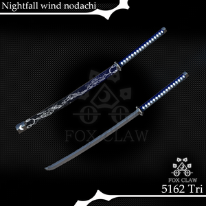 NightFall Wind Nodachi