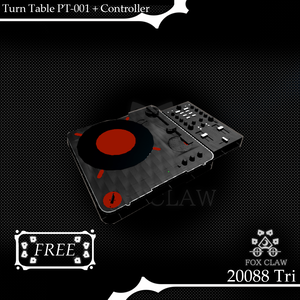 PT-001 TurnTable 