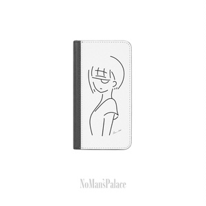 iPhone X ケース RULE PROOF 3 - Amore e Morte - 受注生産