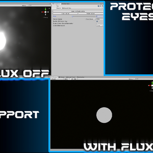 VRChat Flux Bloom Removal Shader