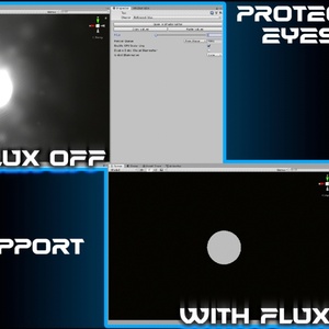 VRChat Flux Bloom Removal Shader