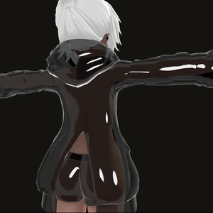 VRChat Instant Latex Shader