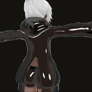 VRChat Instant Latex Shader