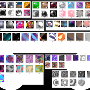 Material Captures Extra Free