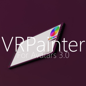 VRPainter - Paint With Your VRChat Avatar!