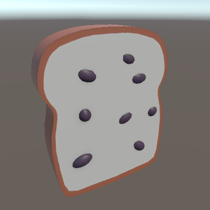 ぶどうパン　Raisin bread