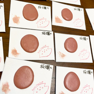 【SOLD OUT】桜爛々（ドットのみ）