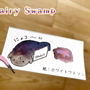 【SOLD OUT】Fairy Swamp