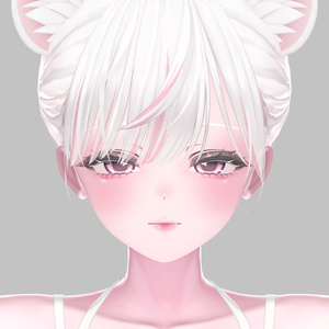 [Manukaマヌカ] make up + body texture ✦ 缩略图 4