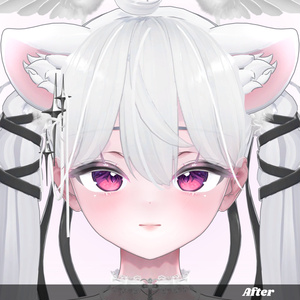 [しお/Sio] peach make up + body texture❤︎ 缩略图 4