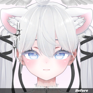 [しお/Sio] peach make up + body texture❤︎ 缩略图 3