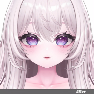 【愛莉/Airi】 make up + body texture❤︎ 缩略图 3