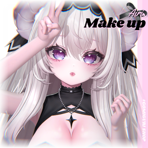 【愛莉/Airi】 make up + body texture❤︎
