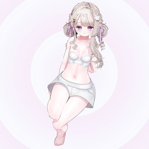 【ミルフィ/Milfy】 make up + body texture+face idle❤︎ 缩略图 4