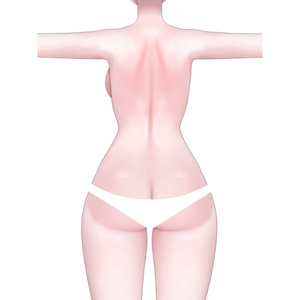 【ルミナ/Lumina】 make up + body texture+face idle❤︎ 缩略图 9