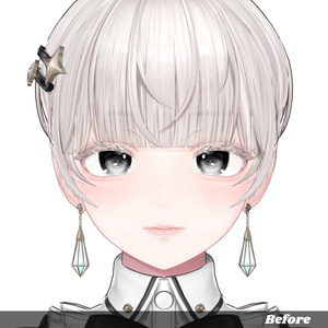 【ルミナ/Lumina】 make up + body texture+face idle❤︎ 缩略图 3