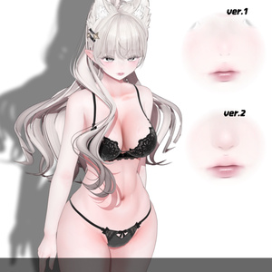 【ルミナ/Lumina】 make up + body texture+face idle❤︎ 缩略图 7