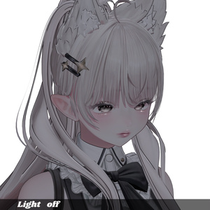【ルミナ/Lumina】 make up + body texture+face idle❤︎ 缩略图 6