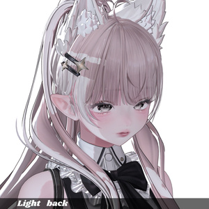 【ルミナ/Lumina】 make up + body texture+face idle❤︎ 缩略图 5