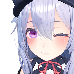 Kikyo Anime Eye Texture(桔梗用アニメ調瞳テクスチャ）