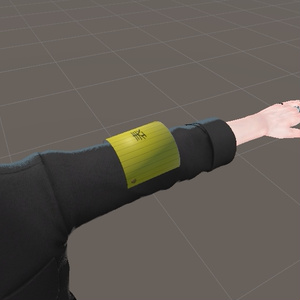 thumb