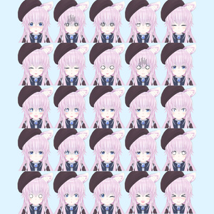 【オリジナル３Ｄモデル】Elise2[Zwei] 缩略图 3