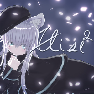 【オリジナル３Ｄモデル】Elise2[Zwei]