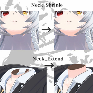 【オリジナル３Ｄモデル】Blanca;Redo 缩略图 5