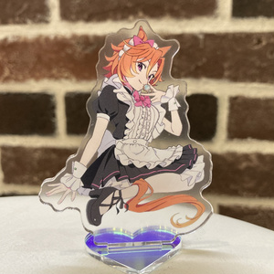 テイエムオペラオー（ウマ娘）アクリルキーホルダー - 茶々 - BOOTH