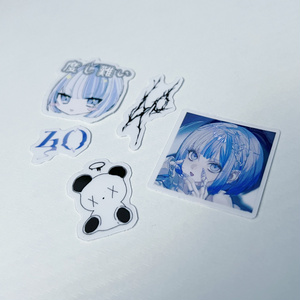 完売】ミーマイナー 1st EP「愛の自販機」(ロゴステッカー付き) - ミー