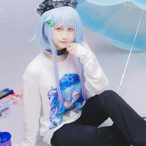 予約{IRIS_呓＋Jacknife}アークナイツ同人グッズ「紅与黒」(ペナンス
