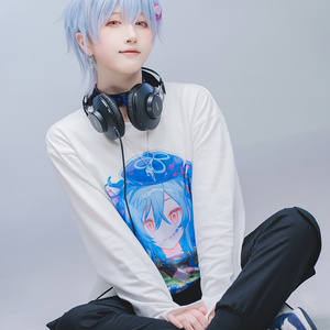 藤ちょこ シェーレグリーン - ILLUST GALLERY TOLALA - BOOTH