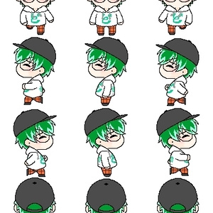 簓 アバター