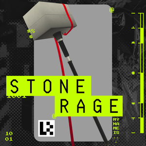 石の怒り | Stone Rage Hammer |