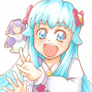 まほプリイラスト集 Stories 桃花亭 Booth