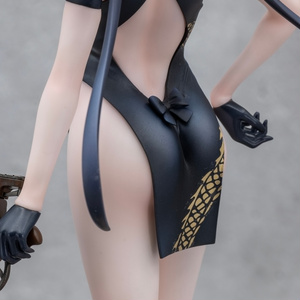 ブルーアーカイブ　ミカ(バニーガール)　ガレージキット　frenchdoll ブルーアーカイブ 聖園ミカ バニーガール ガレージキット frenchdoll